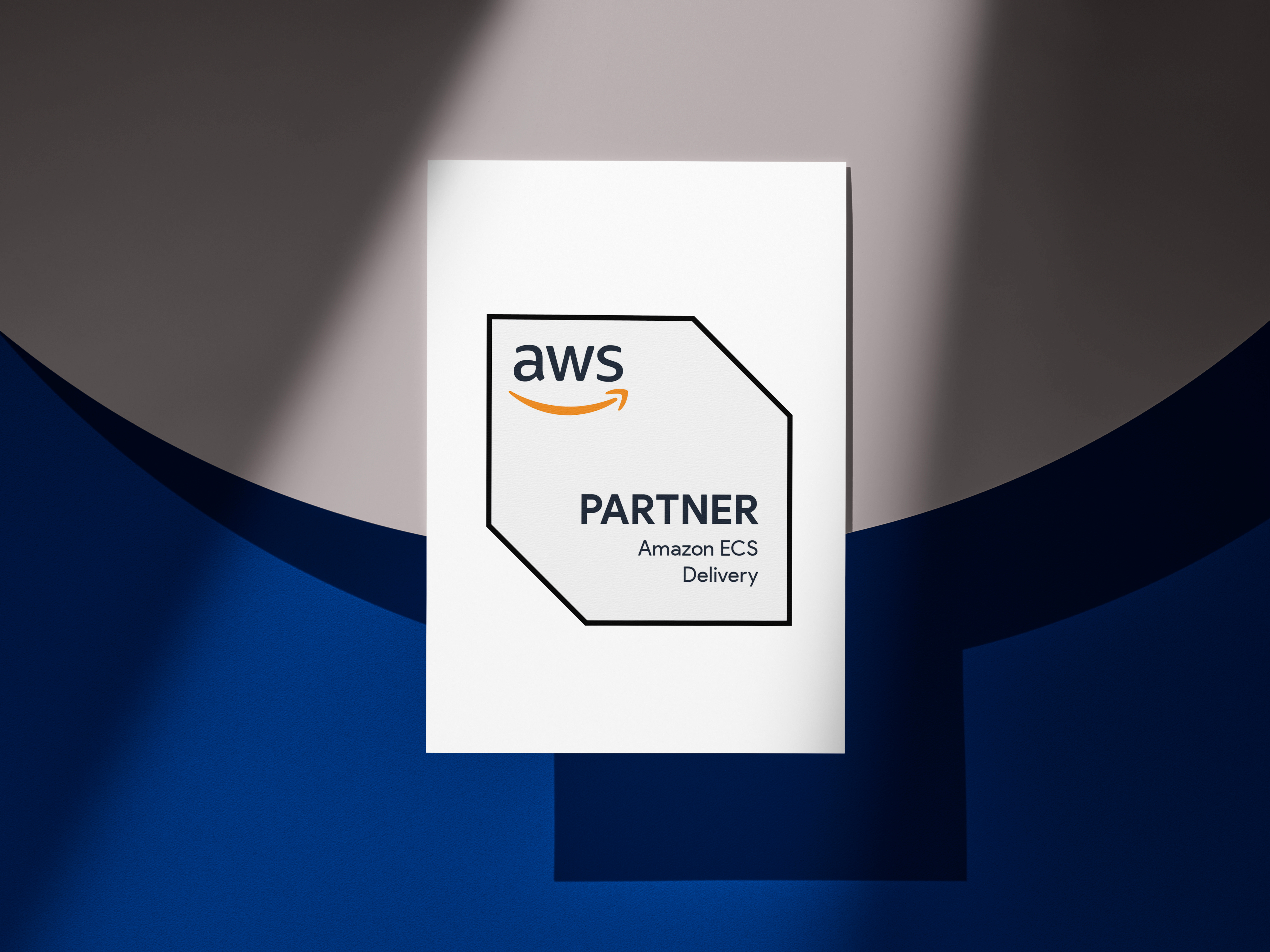 CloudPlexo Earns AWS ECS Delivery