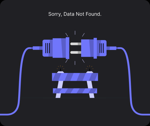 Disconnected data infrastructure