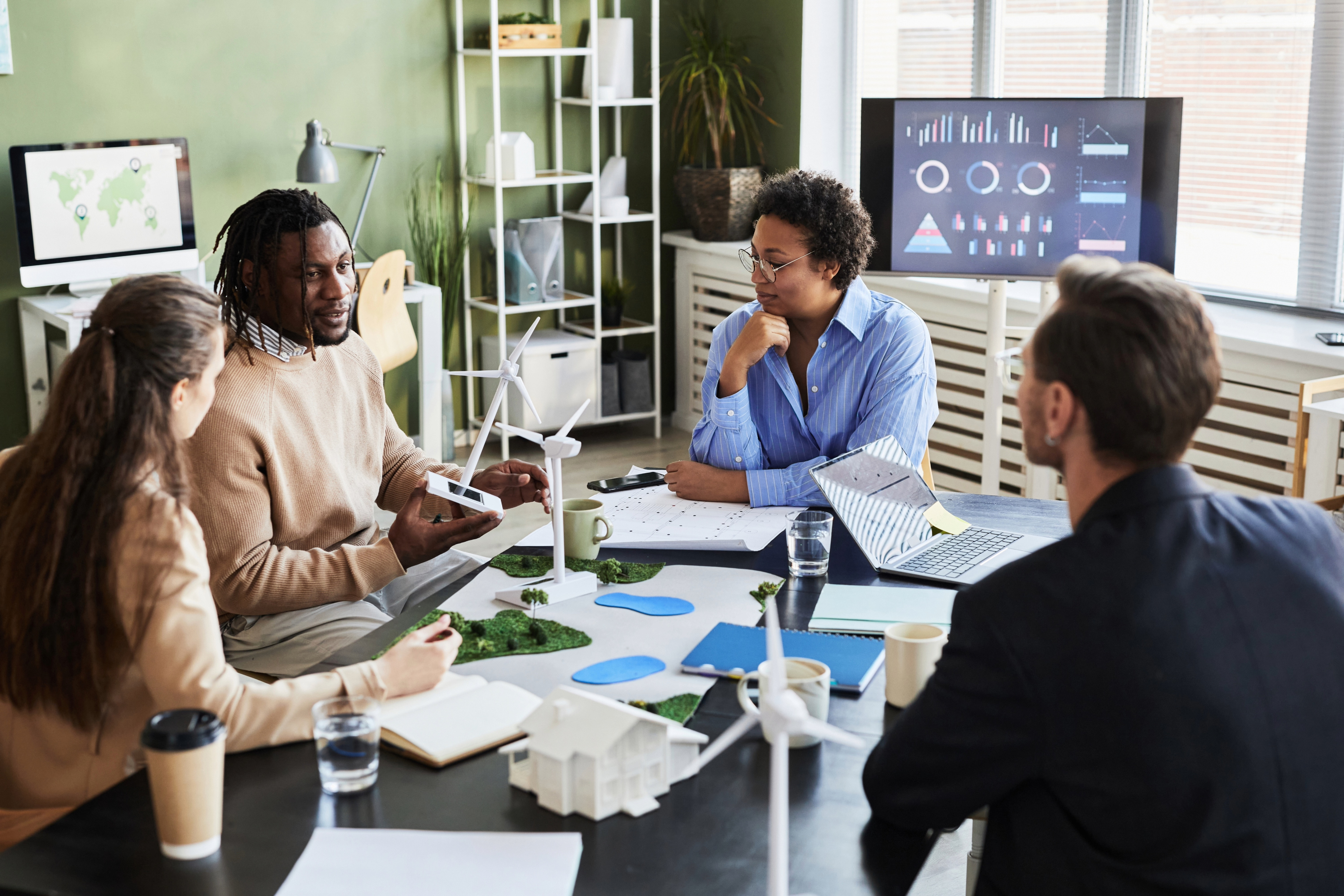 Working with us - CloudPlexo